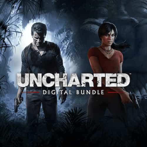 اکانت قانونی UNCHARTED 4: A Thief’s End & UNCHARTED: The Lost Legacy Digital Bundle برای PS4 و PS5 - گیم مستر
