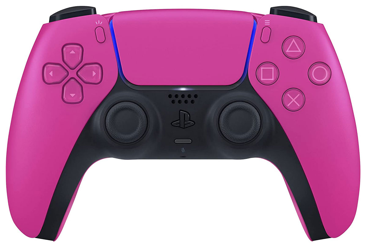 کنترلر پلی استیشن 5 - Dualsense Controller PS5 Nova Pink