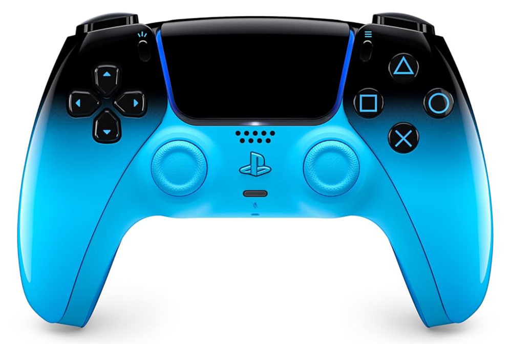 کنترلر پلی استیشن 5 - DualSense Wireless Controller Rhythm Blue