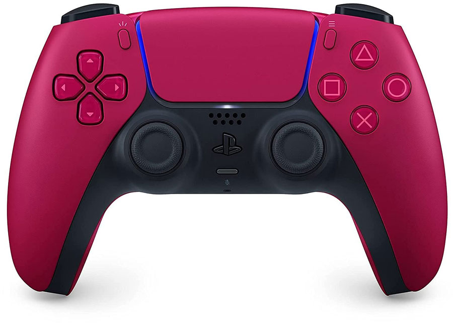 کنترلر پلی استیشن 5 - Dualsense Controller PS5 Cosmic Red