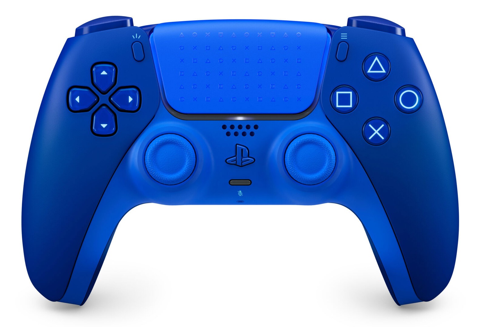 کنترلر پلی استیشن 5 - DualSense wireless controller Icon Blue Special Edition