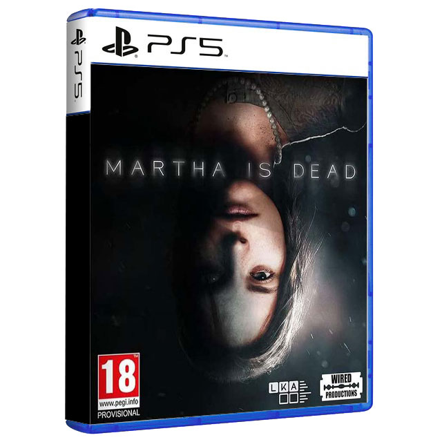 Martha is Dead PS5