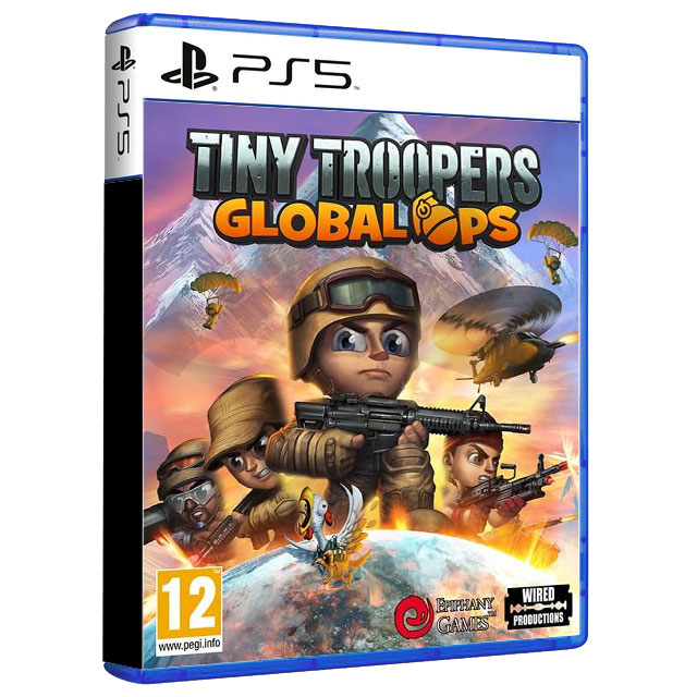 Tiny Troopers Global OPS PS5