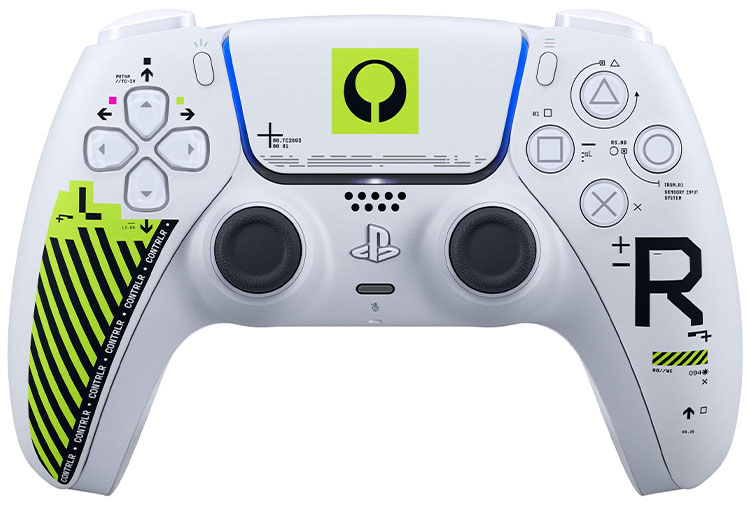 کنترلر پلی استیشن 5 - DualSense Wireless Controller Marathon Limited Edition