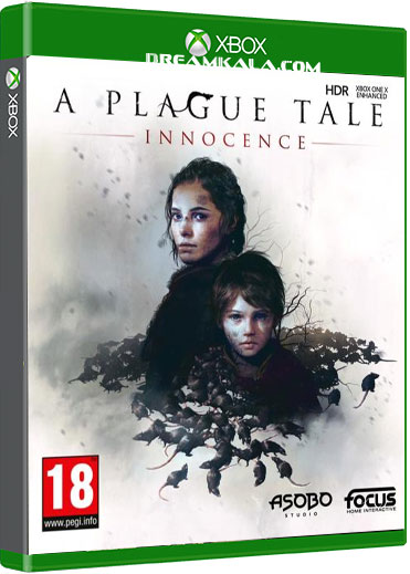 A Plague Tale Innocence Xbox