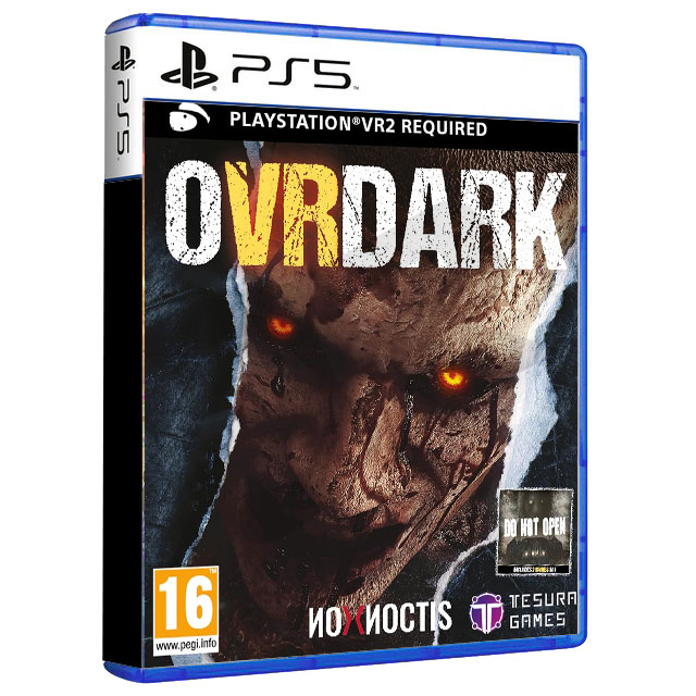 OVRDARK VR2