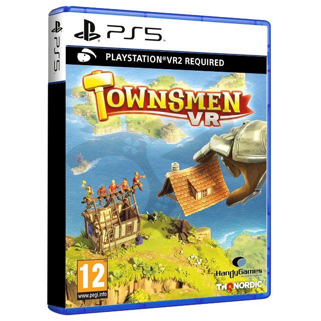 Townsmen VR2