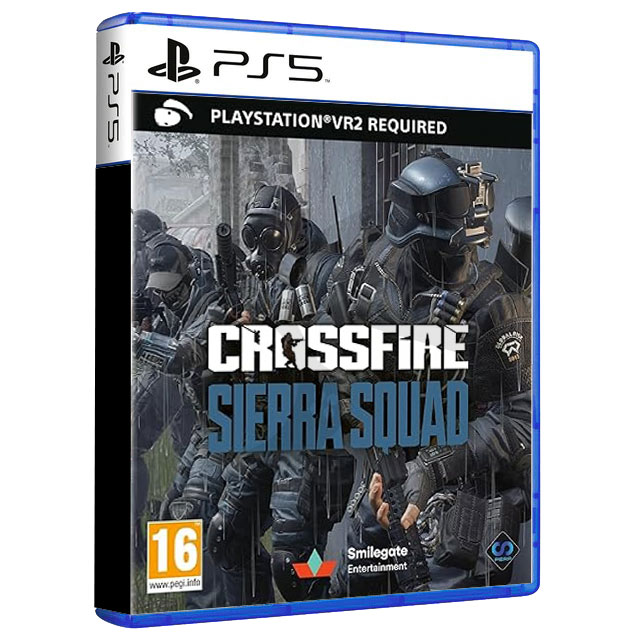 CrossFire Sierra Squad VR2