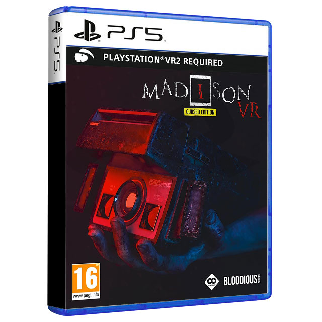 MADiSON VR2