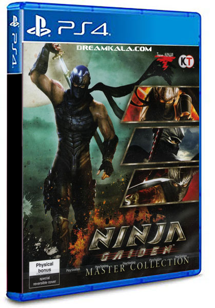 Ninja Gaiden Master Collection PS4