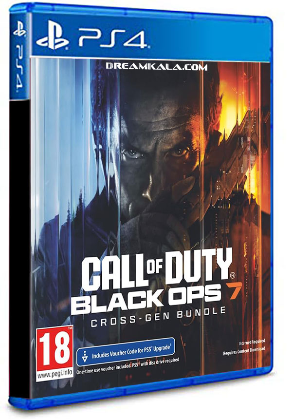 Call of Duty Black Ops 7 PS4