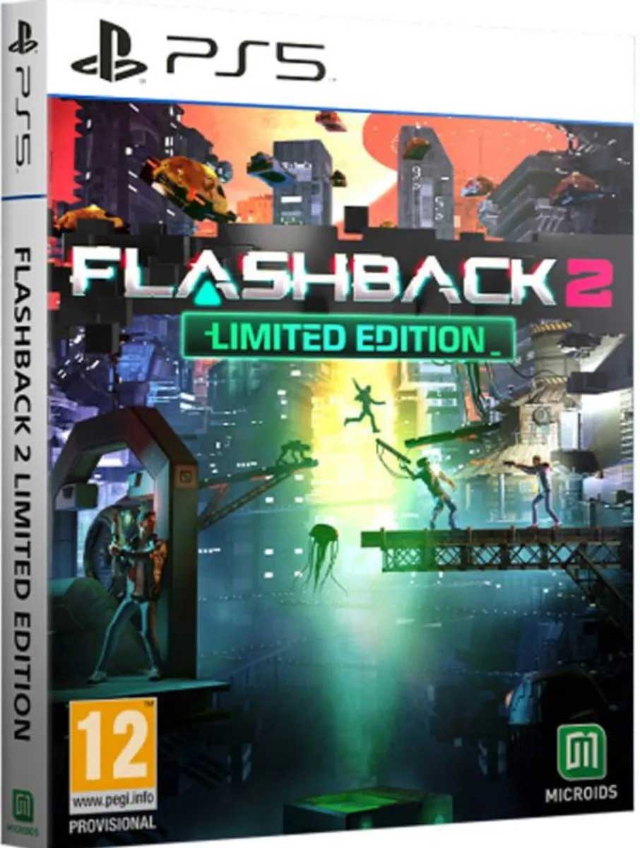 Flashback 2 Limited Edition PS5