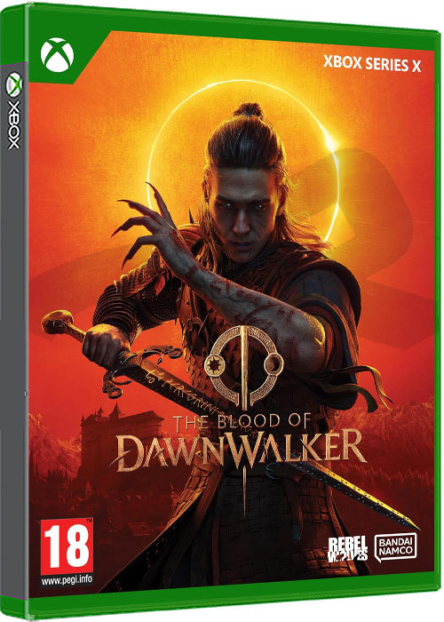 The Blood of Dawnwalker Day One Edition Xbox Series X
