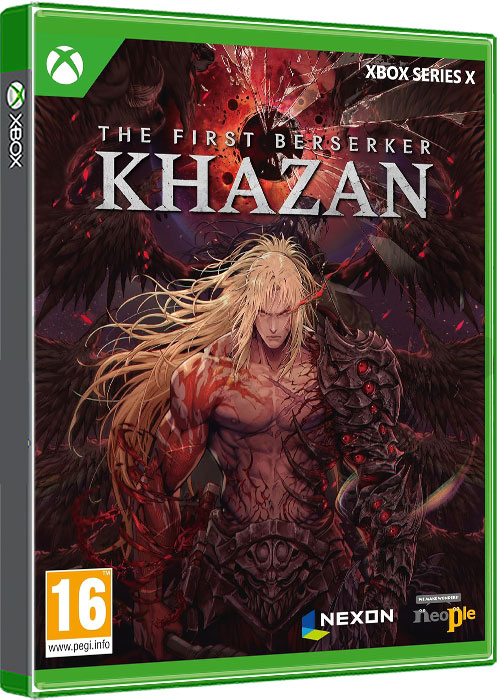The First Berserker Khazan Xbox Series X