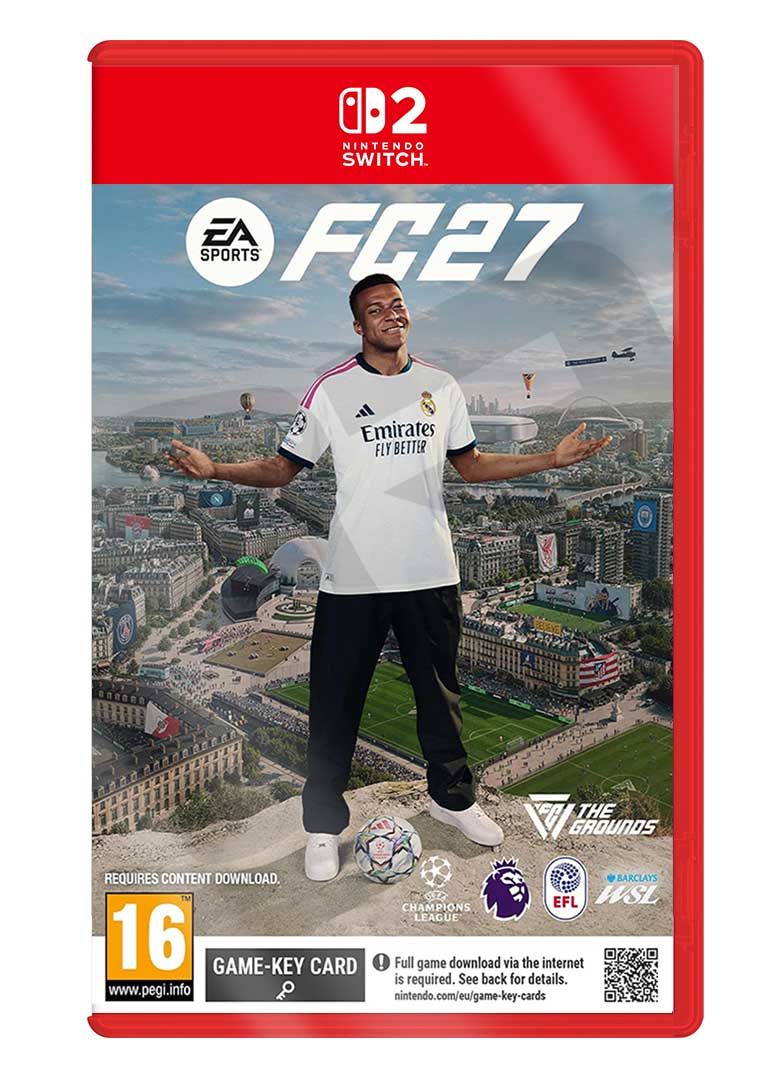 FC 27 Nintendo Switch 2