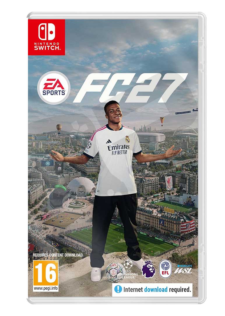 FC 27 Nintendo Switch