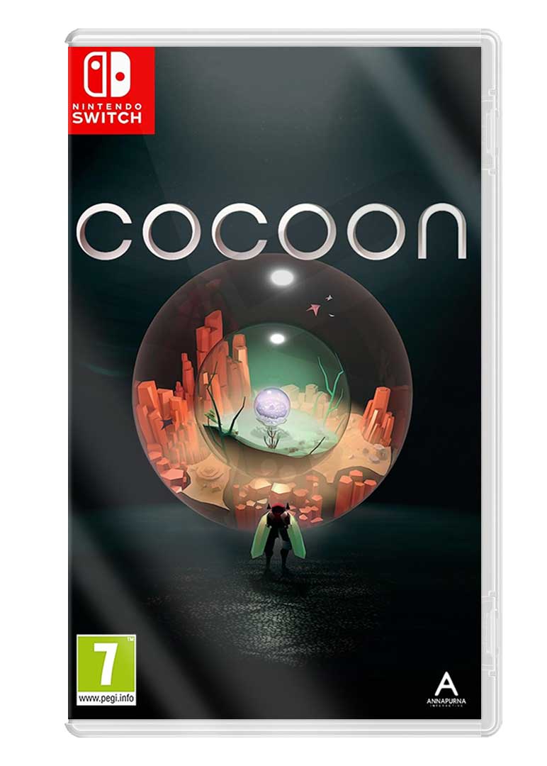 Cocoon Nintendo Switch