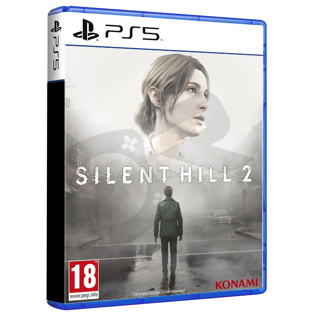 Silent Hill 2 PS5