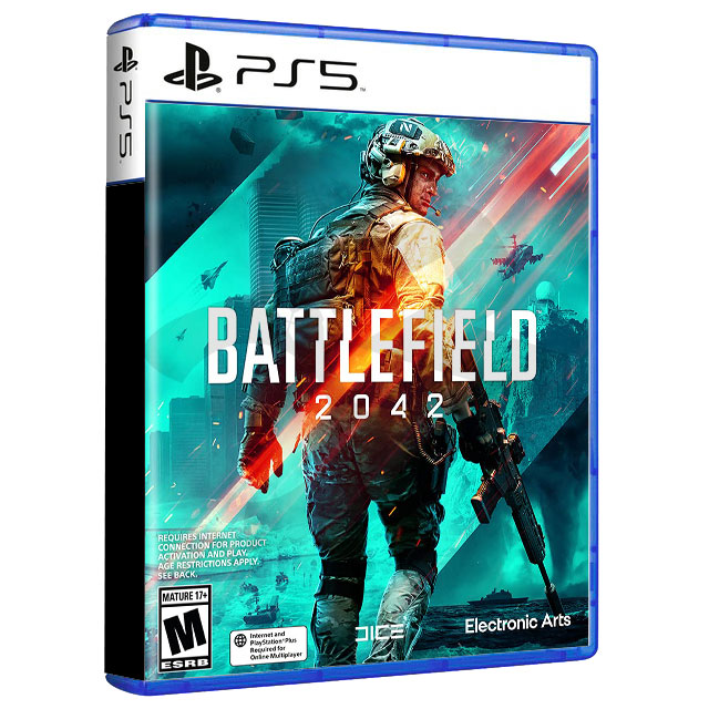 Battlefield 2042 PS5