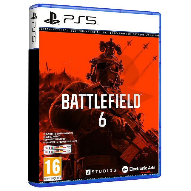 Battlefield 6 Phantom Edition PS5