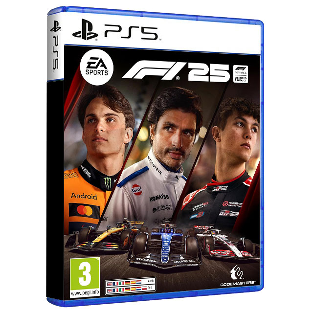 F1 2025 PS5
