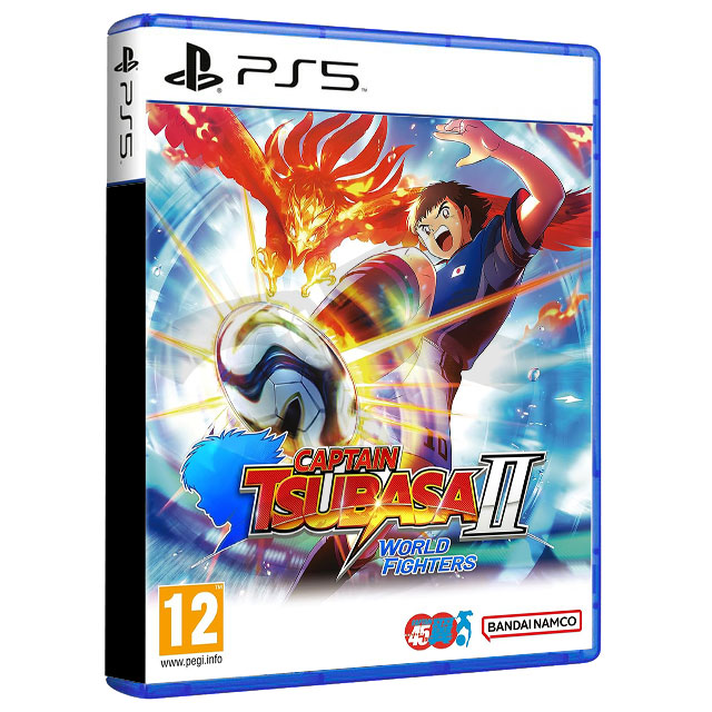 Captain Tsubasa 2 PS5