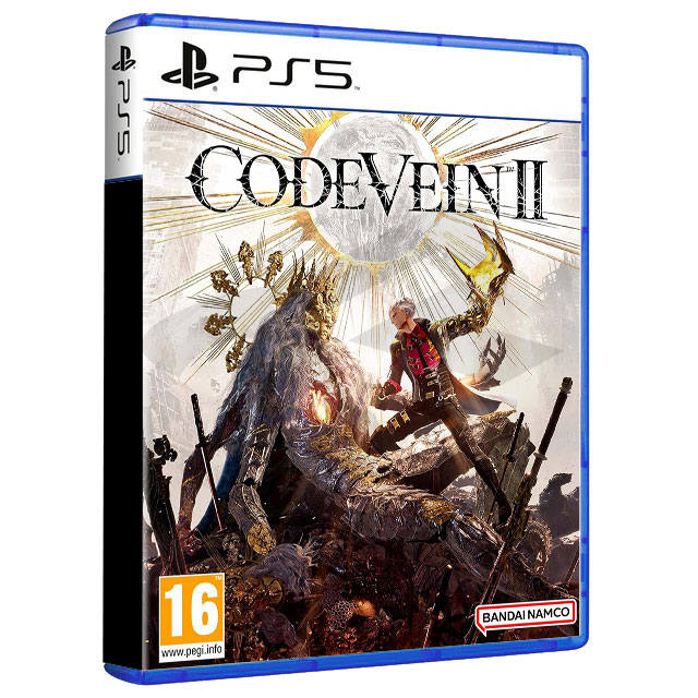 Code Vein 2 PS5