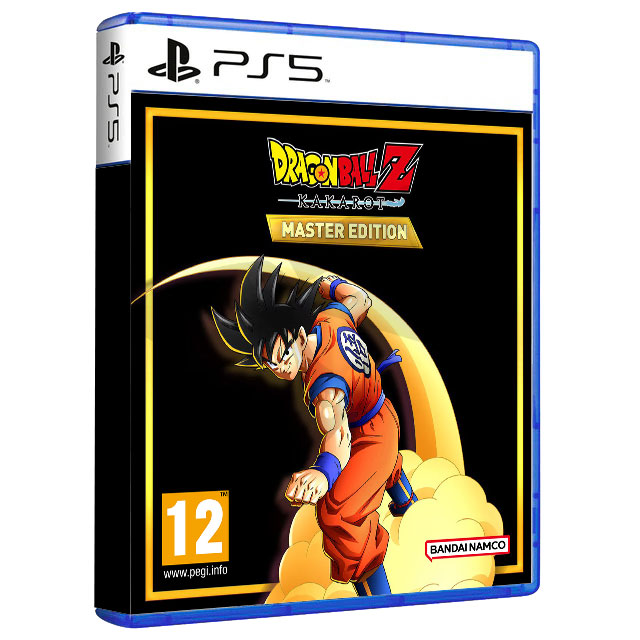 Dragon Ball Z KAKAROT Master Edition PS5