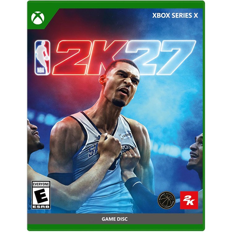 NBA 2K27 برای XBOX