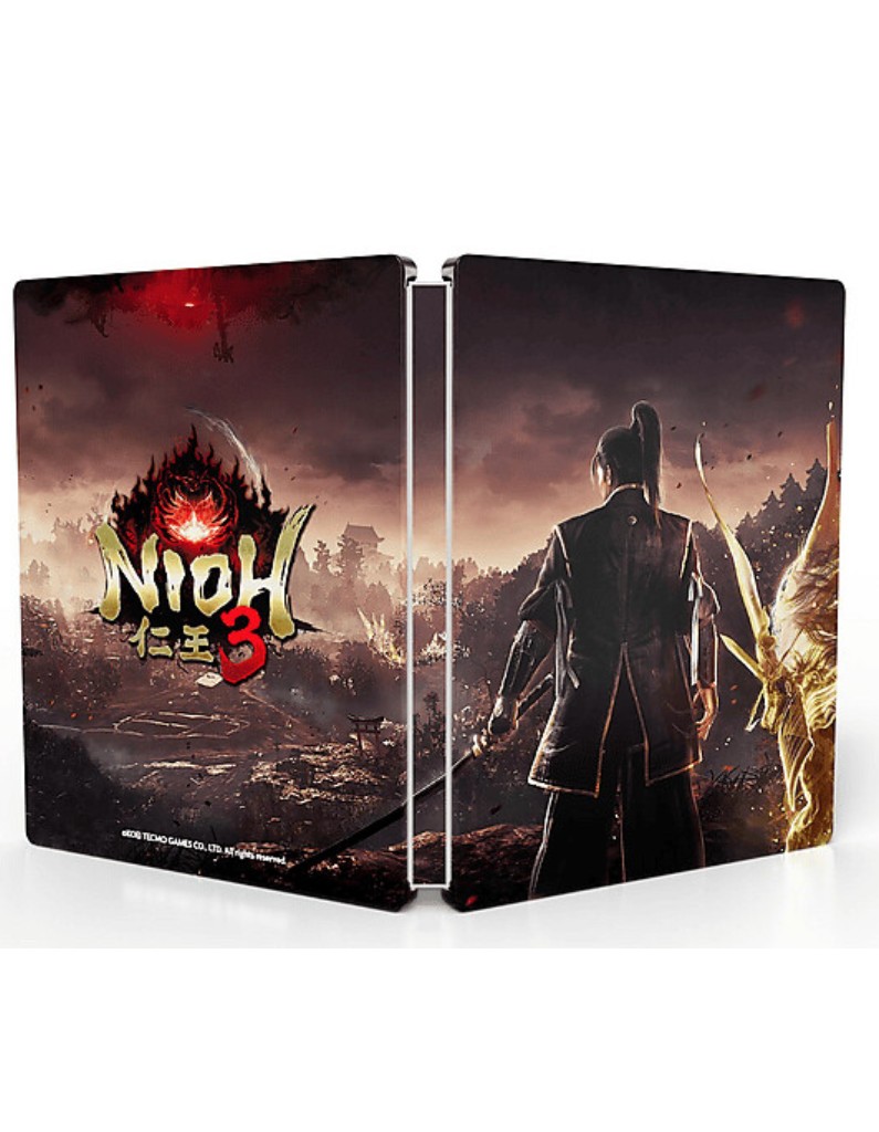 Nioh 3: SteelBook برای PS5