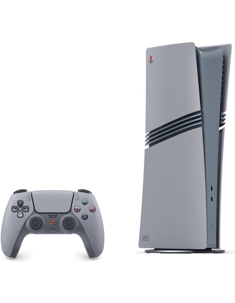 PS5 Pro 30th Anniversary Edition – نسخه محدود و کلکسیونی پلی‌استیشن