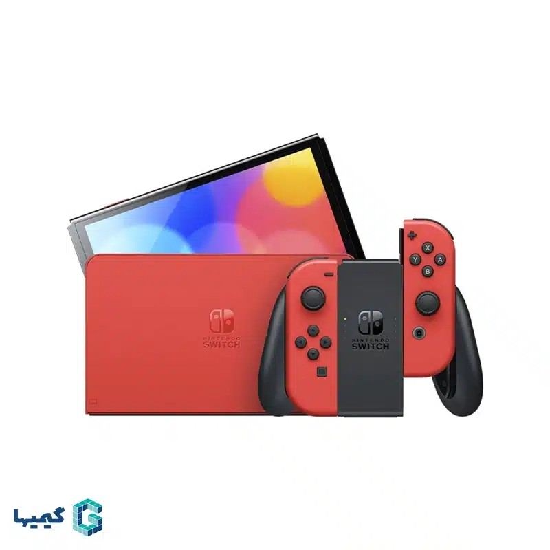 نینتندو سوییچ اولد – نسخه Mario Red
