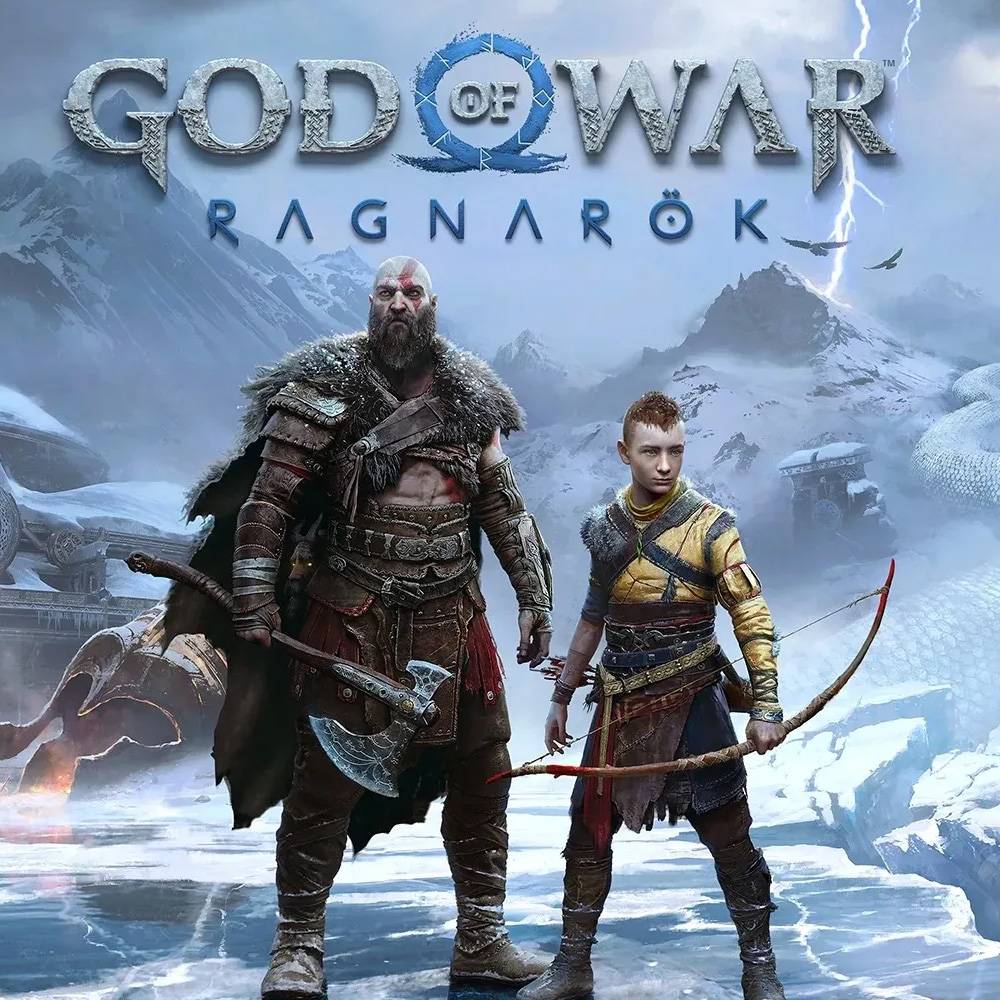 God of War Ragnarok – Digital Code