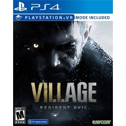 Resident Evil 8 :Village