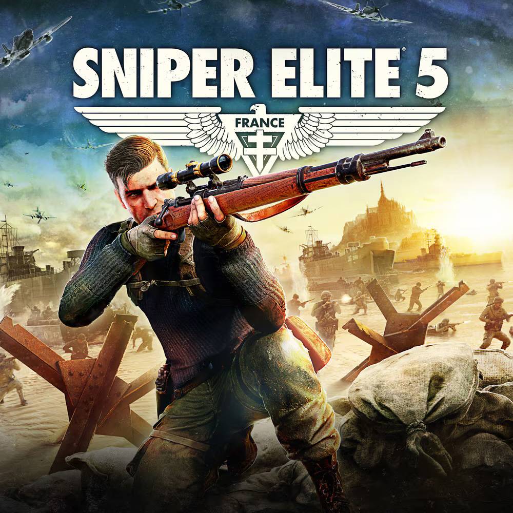 Sniper Elite 5 – Digital Code