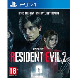 Resident Evil 2