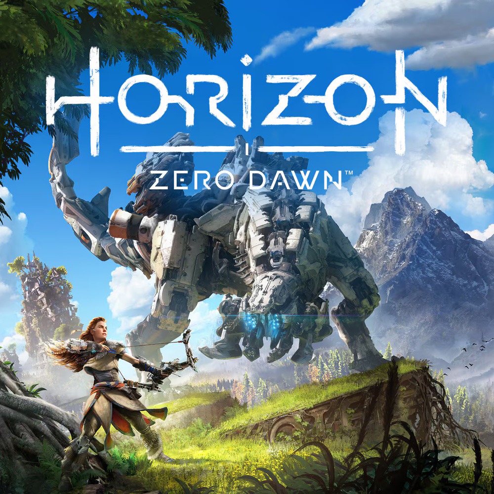 Horizon Zero Dawn – Digital Code
