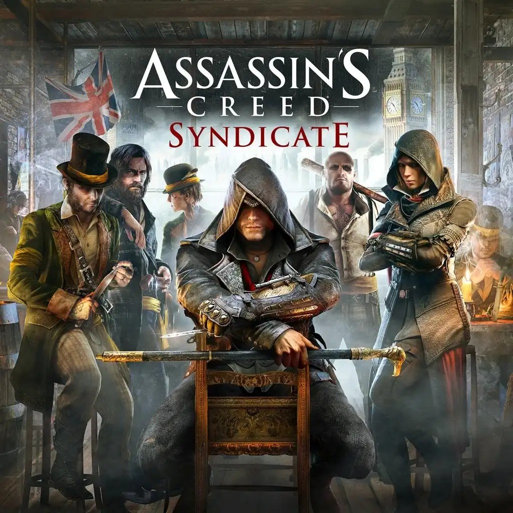 Assassin’s Creed Syndicate از استیم