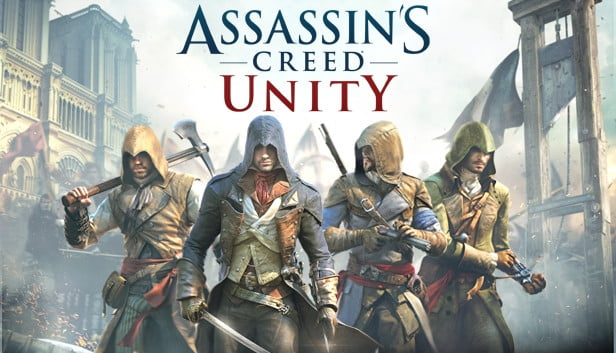 Assassin’s Creed: Unity (Xbox ONE / Xbox Series X|S)