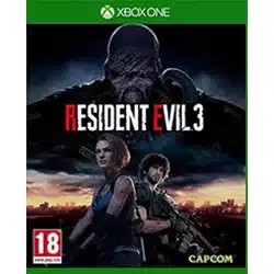 Resident Evil 3