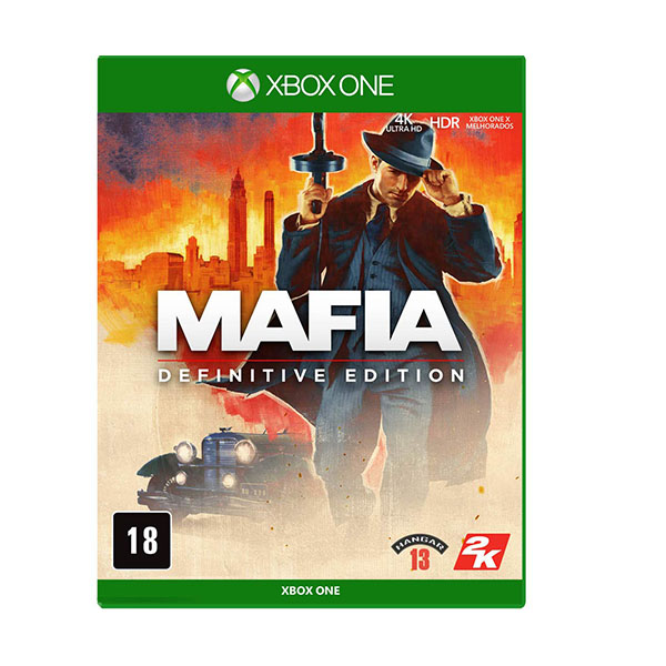 Mafia Definitive Edition – Xbox One