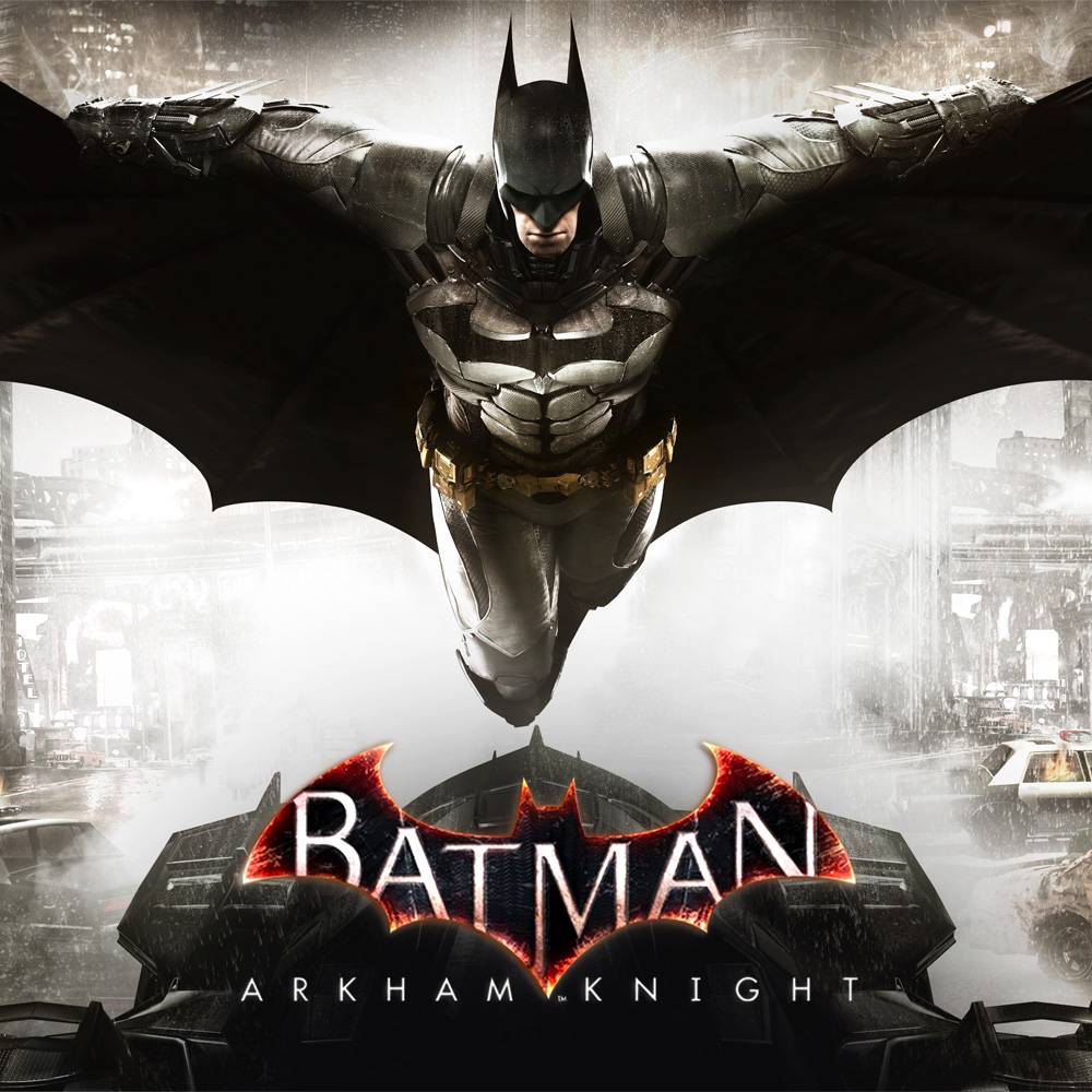 Batman: Arkham Knight – Digital Code