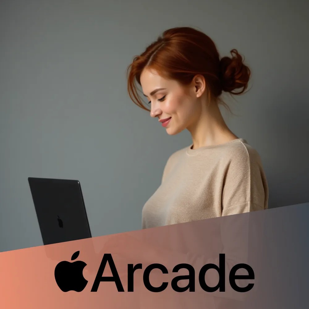 اشتراک اکانت اپل آرکید Apple Arcade