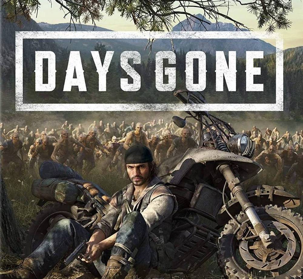 اکانت قانونی بازی Days Gone برای PS4 | ظرفیت دو