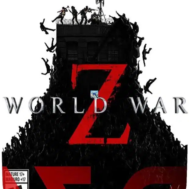 اکانت قانونی بازی world war z برای ps5 و ps4