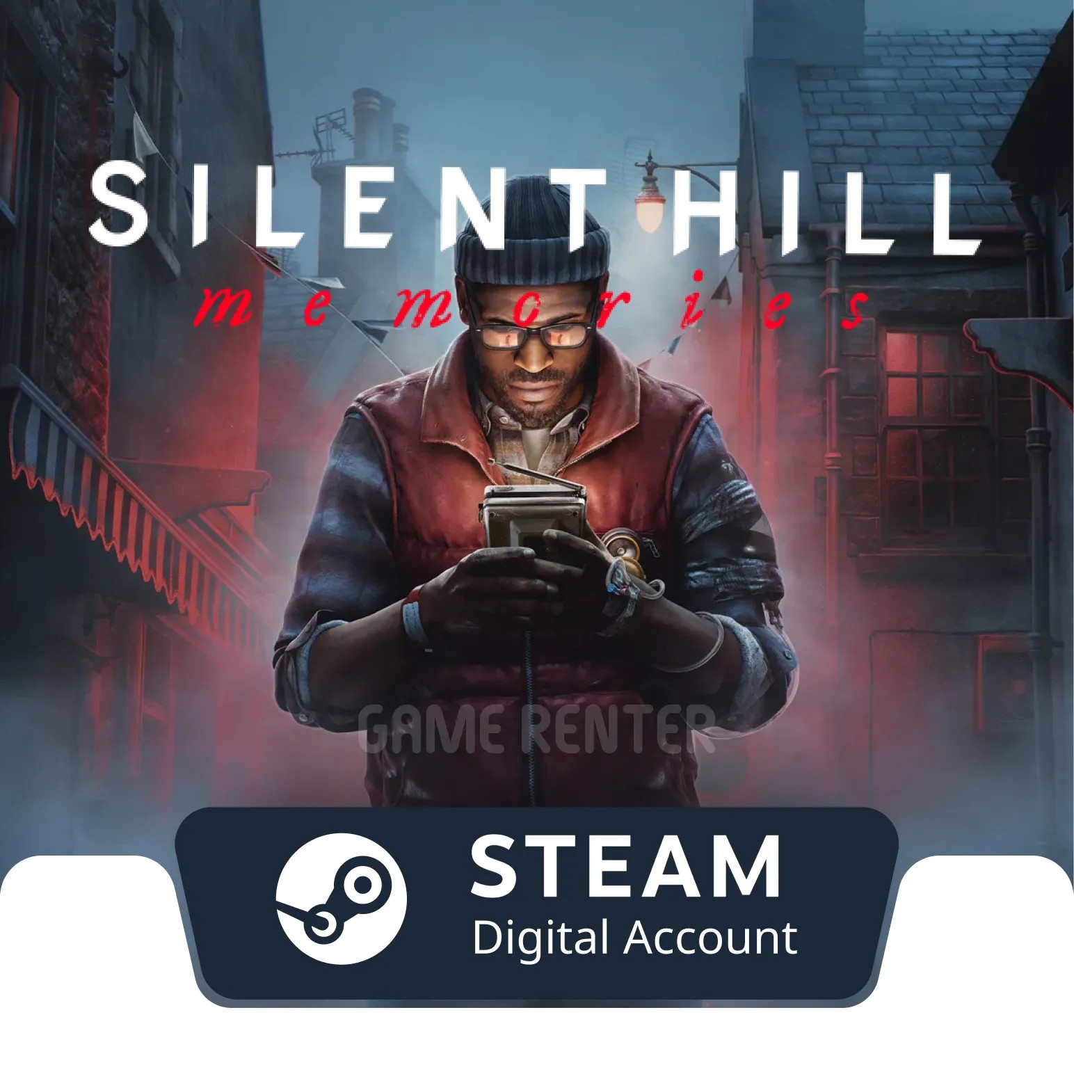 Silent Hill: Townfall - Steam