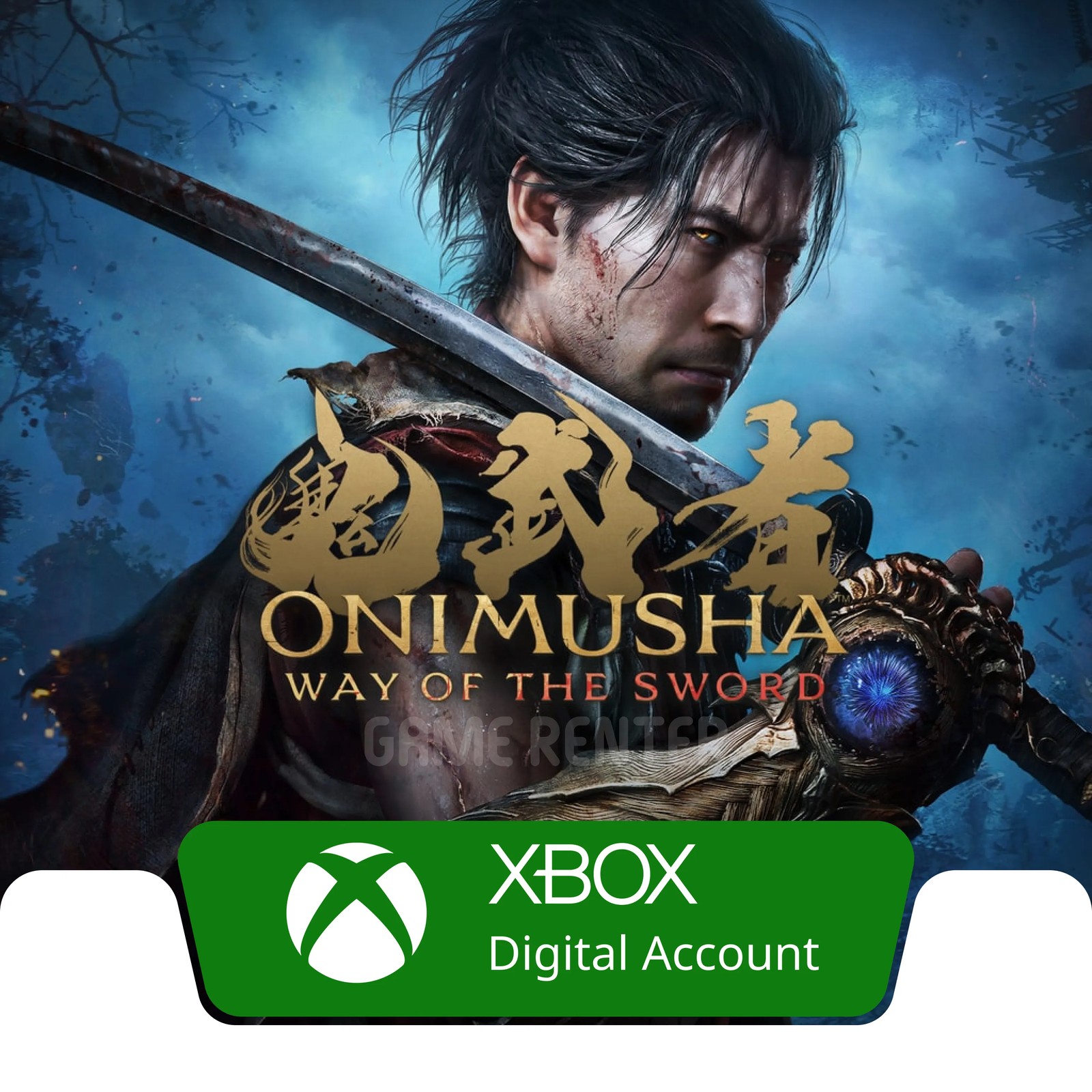 Onimusha: Way of the Sword - Xbox