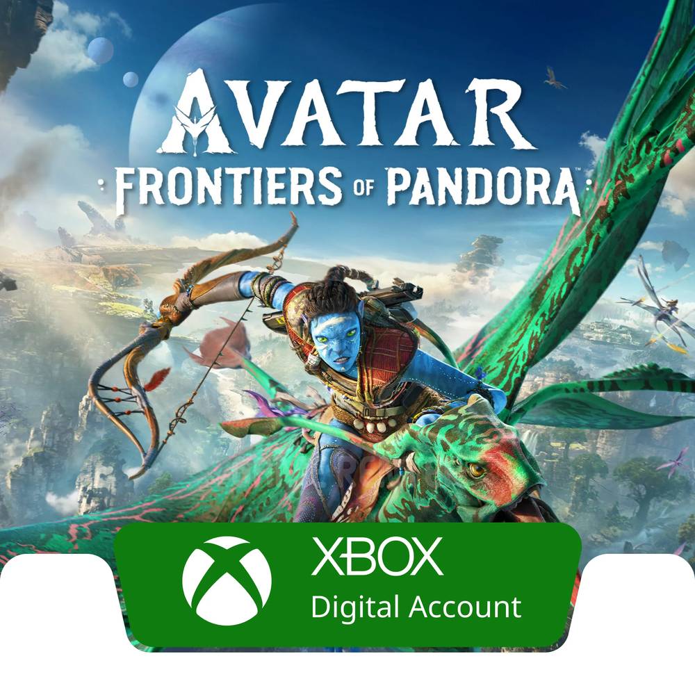 Avatar: Frontiers of Pandora - Xbox