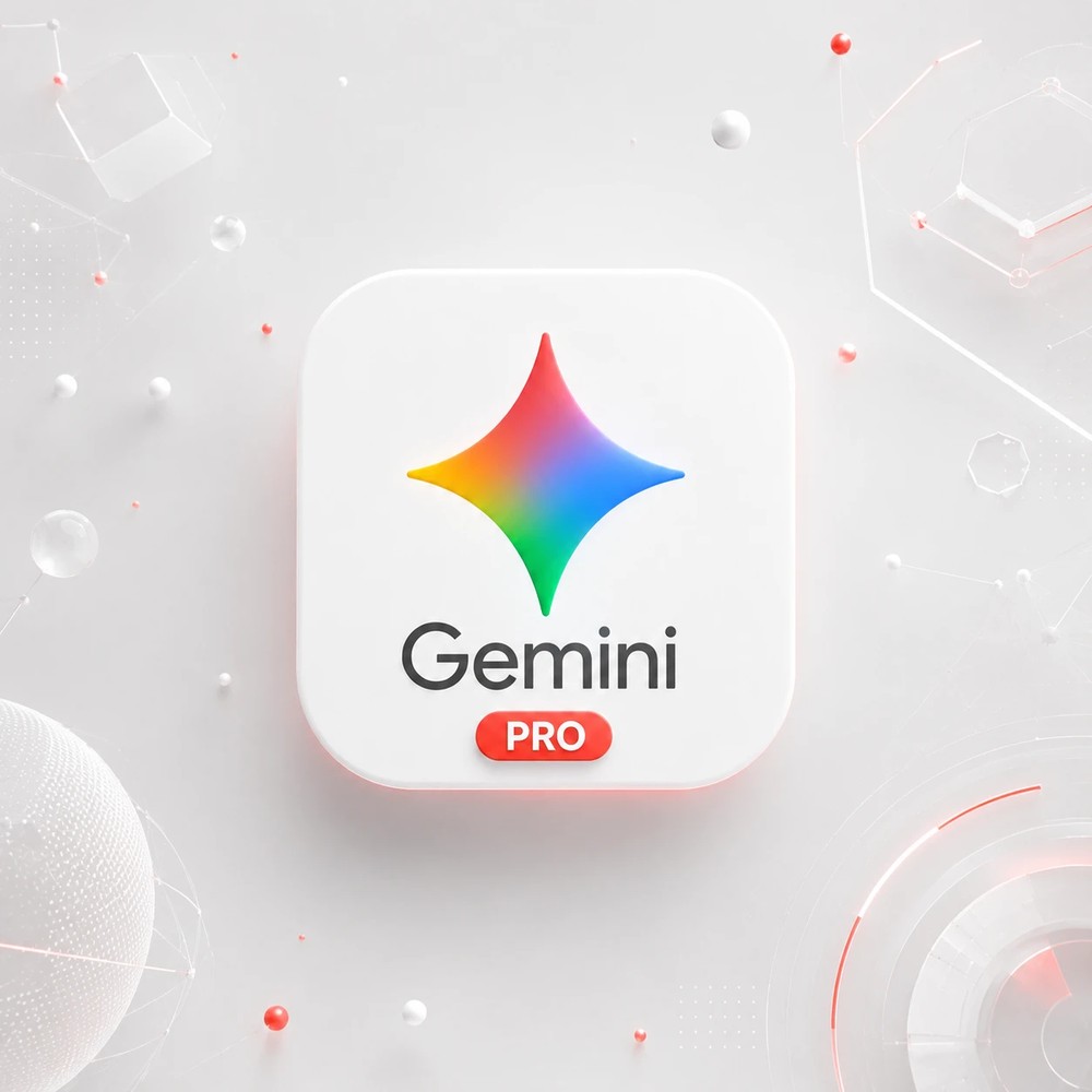 اکانت جمینای پرو گوگل Gemini Advanced
