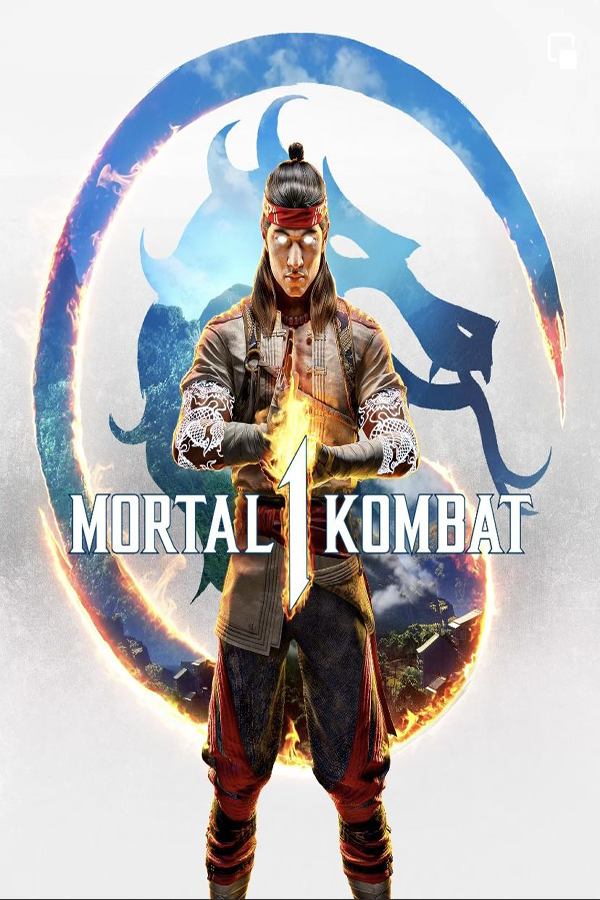 اکانت قانونی بازی MORTAL KOMBAT1 برای پلی استیشن